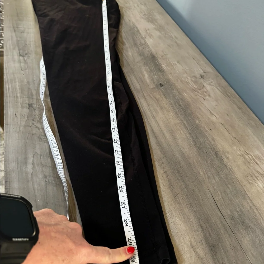 Lululemon Athletica Black Leggings - Picture 9 of 9